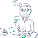 Översättningsbyrå i Stockholm